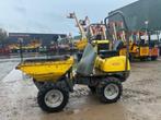 dumper Wacker Neuson 1001 (1.553h), Zakelijke goederen, Machines en Bouw | Kranen en Graafmachines, Ophalen, Dumper