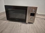 Microgolf oven combi, Ophalen, Zo goed als nieuw, Oven, Inbouw