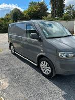 Transporter t5, Ophalen