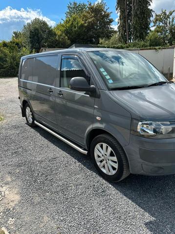 Transporter t5 beschikbaar voor biedingen