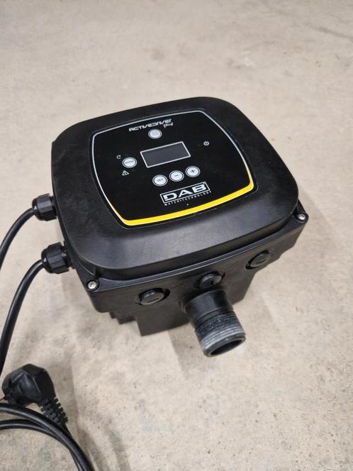 DAB active driver plus, Tuin en Terras, Waterpompen, Zo goed als nieuw, Elektrisch, Bronpomp, Ophalen