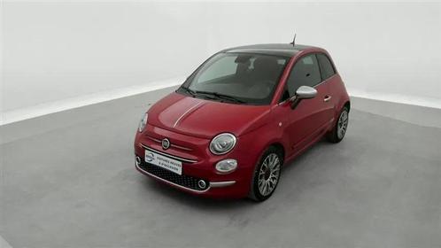 Fiat 500 1.0i MHEV Red edition (bj 2022), Auto's, Fiat, Bedrijf, Te koop, ABS, Boordcomputer, Centrale vergrendeling, Cruise Control