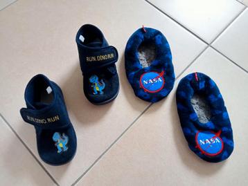 Chaussons / chaussons enfant taille 26