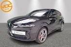 Alfa Romeo Tonale Ibrida Hybrid 160 Sprint, Auto's, Automaat, 159 pk, Zwart, 5 deurs