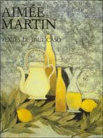Aimee Martin  1  1899 - 1995   Monografie, Boeken, Nieuw, Schilder- en Tekenkunst, Verzenden
