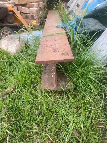 Poutrel HEB 200  2400mm, Doe-het-zelf en Bouw, Ophalen, Nieuw