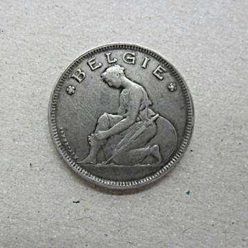 België „goed voor 2 F” 1923 VL. beschikbaar voor biedingen