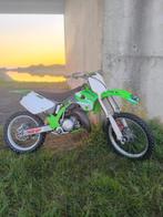 125 kx 2 temps, Bedrijf, 1 cilinder, Crossmotor, 125 cc