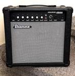 Ampli guitare Ibanez.50€❗️Livraison g-t. à Région Bruxelles, Muziek en Instrumenten, Ophalen, Gebruikt, Gitaar