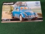 Playmobil 70177 vw beetle blauw nieuw, Complete set, Ophalen of Verzenden, Zo goed als nieuw