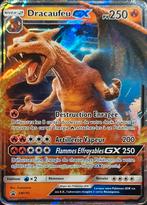 Dracaufeu GX 250 SM195 S&L 2019 pokemon, Enlèvement, Comme neuf, Plusieurs cartes