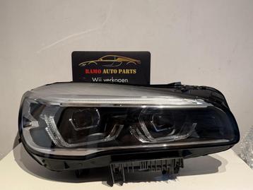 BMW 2 SERIE F46/F45 KOPLAMP LED RECHTS A8 5A017B2-02 beschikbaar voor biedingen