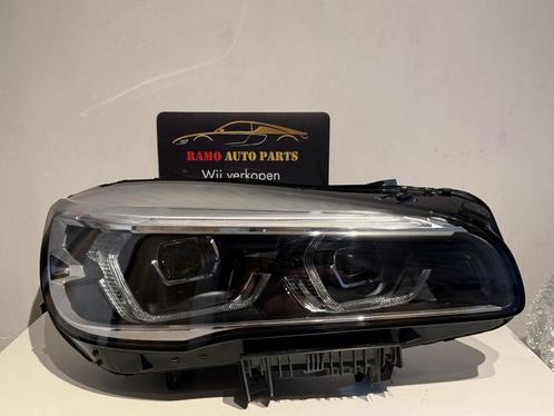 BMW 2 SERIE F46/F45 KOPLAMP LED RECHTS A8 5A017B2-02, Auto-onderdelen, Verlichting, BMW, Gebruikt, 3 maanden garantie, Ophalen of Verzenden