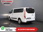 Ford Transit Custom Tourneo 2.0 TDCI €26.954,- incl. BTW/BPM, Auto's, Parkeersensor, Wit, Bedrijf, Ford