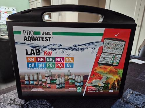 Jbl Proaquatest Lab Koi Test, Dieren en Toebehoren, Vissen | Vijvervissen, Karper of Koi