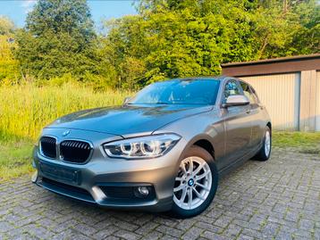 BMW 118iA - Facelift - Automaat - 37800km - Garantie 
