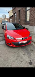 Opel astra gtc, Auto's, Opel, Voorwielaandrijving, 4 cilinders, 1600 cc, Leder en Stof