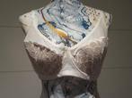 Witte bh - 105E - nieuw - met beugel, Enlèvement ou Envoi, Blanc, Soutien-gorge
