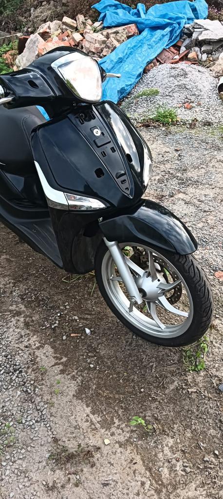 Te koop: Piaggio Liberty 125 ABS, Fietsen en Brommers, Scooters | Piaggio, Zo goed als nieuw, Overige modellen, Klasse A (25 km/u)