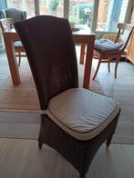 8 Mooie rieten stoelen  in goede staat slechts 145 euro voor, Huis en Inrichting, Stoelen, Ophalen of Verzenden, Zo goed als nieuw