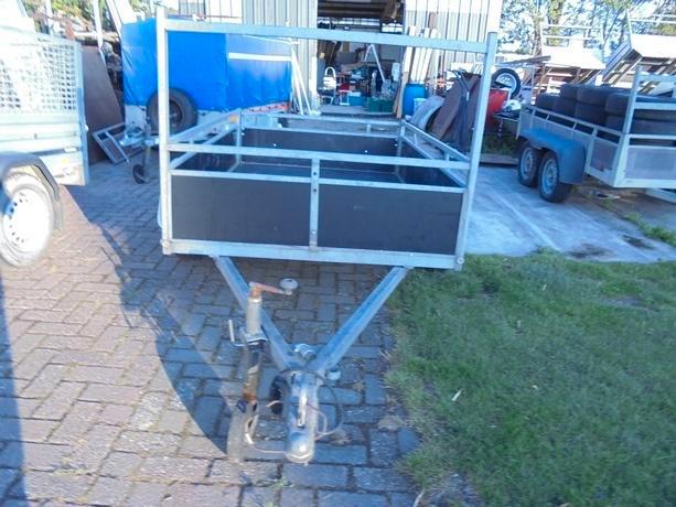 Nu opruiming van overname aanhangwagens Al vanaf 750 €, Auto diversen, Aanhangers en Bagagewagens, Gebruikt, Ophalen