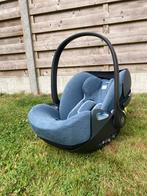 Draagbare autostoel (cybex cloud z) incl. hoes, Kinderen en Baby's, Autostoeltjes, Gebruikt, Ophalen, Overige merken, Verstelbare rugleuning