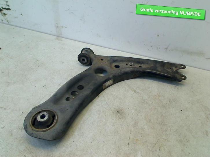 DRAAGARM RECHTS VOOR golf 7 Golf VII (AUA) (5Q0407152J), Auto-onderdelen, Ophanging en Onderstel, Volkswagen, Gebruikt