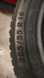205/55r16 Michelin 40€ per stuk met montage 20555r16, Ophalen of Verzenden