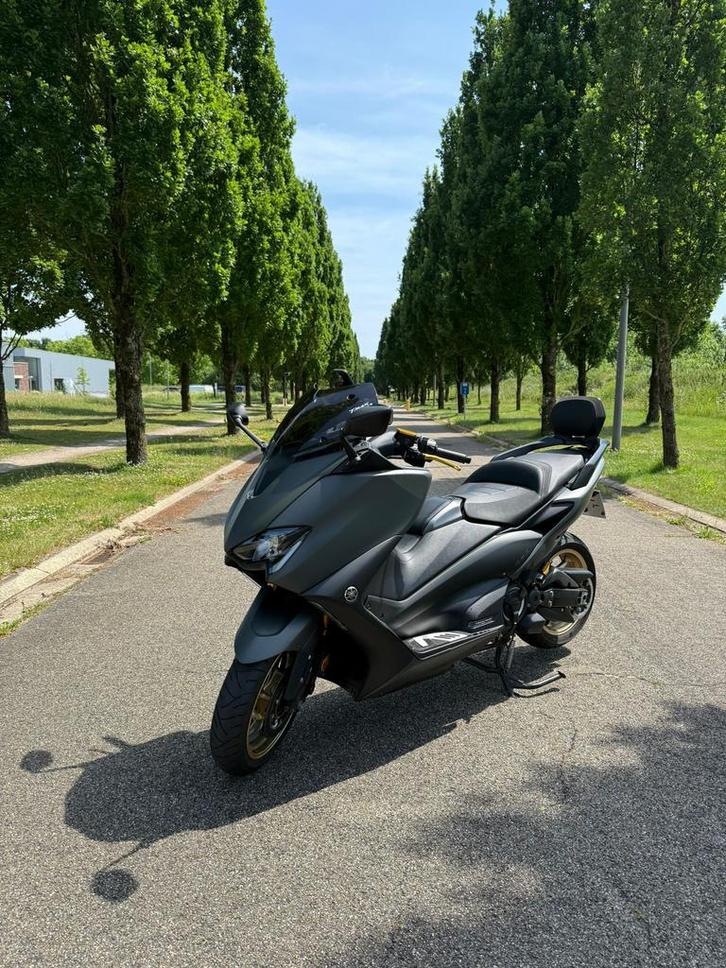 Yamaha Tmax 560/TechMax, Motoren, Motoren | Yamaha, Bedrijf, Scooter, Cruise Control, Ophalen