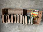 Collectie Tintin stripboeken, Boeken, Stripverhalen, Ophalen, Zo goed als nieuw