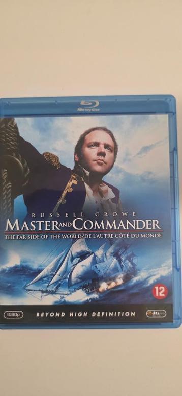Master and commander  beschikbaar voor biedingen