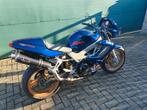 honda vtr 1000, Particulier