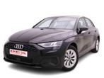 AUDI A3 40 TFSie 204 PHEV Advanced + Navi MMI Plus +LED + Vi, Automaat, Zwart, Diesel, Te koop