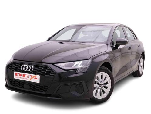 AUDI A3 40 TFSie 204 PHEV Advanced + Navi MMI Plus +LED + Vi, Auto's, Audi, A3, ABS, Airbags, Airconditioning, Boordcomputer, Cruise Control