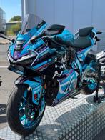 CFMoto 675 sr-r replica moto2 2025, Bedrijf