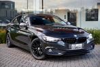 BMW 420 d Gran Coupe xDrive Sport Line CARPLAY-CAMERA-LED, Auto's, BMW, Automaat, 1995 cc, 4 cilinders, Zwart