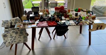 Groot lot gerief beschikbaar voor biedingen
