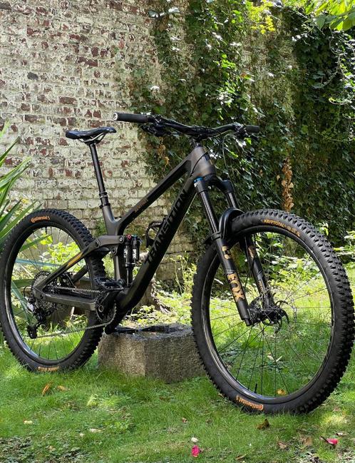 Sentinel carbon transition maat L FOX XTR in perfecte staat, Fietsen en Brommers, Fietsen | Mountainbikes en ATB, Zo goed als nieuw