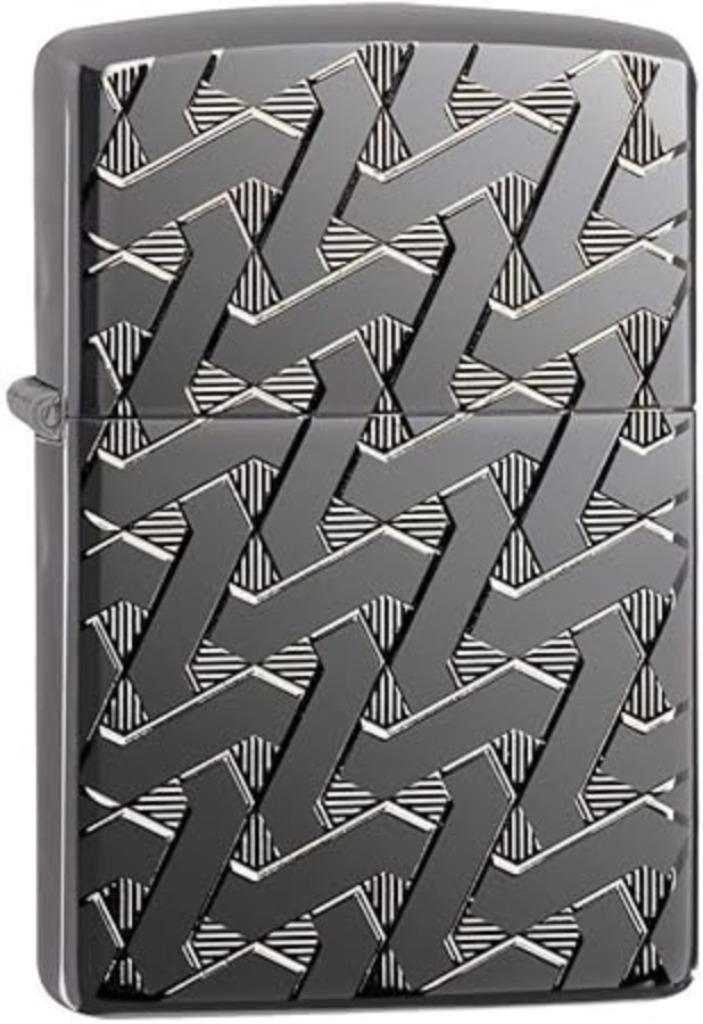 Zippo Armor aansteker SNELLE GRATIS LEVERING, Verzamelen, Rookartikelen, Aanstekers en Luciferdoosjes, Nieuw, Aansteker, Verzenden