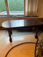 Gratis tafel en stoelen, Ophalen