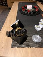 Diesel horloge, Handtassen en Accessoires, Horloges | Heren, Ophalen, Zo goed als nieuw