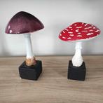 beelden decoratie: paddenstoelen, Ophalen of Verzenden, Overige typen