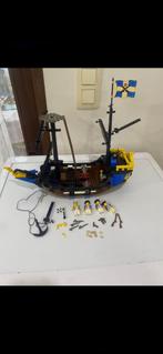 Lego 6374 bateau incomplet, Gebruikt