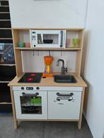 Speel keuken met inhoud, Ophalen, Zo goed als nieuw
