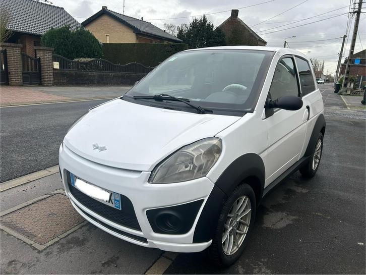 Ligier ixo, Divers, Voitures sans permis & Scooters pour invalides, Comme neuf, Ligier, 46 km ou plus, Enlèvement ou Envoi