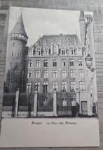 Brugge Prinsenhof, Verzamelen, Verzenden, 1920 tot 1940, Ongelopen, West-Vlaanderen