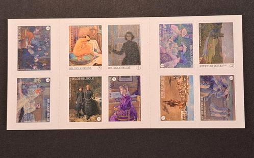 België OBP boekje 138 ** 2013, Postzegels en Munten, Postzegels | Europa | België, Postfris, Kunst, Postfris, Ophalen of Verzenden