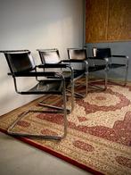 Mart Stam S34 dining chairs, Ophalen, Zo goed als nieuw