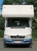 Permis de conduire MAESSS Sprinter 411CDI Mercedes 4,6 tonne, Caravanes & Camping, Camping-cars, Diesel, Particulier, 6 à 7 mètres