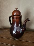 Vintage keramieken koffiekan of theepot, Ophalen